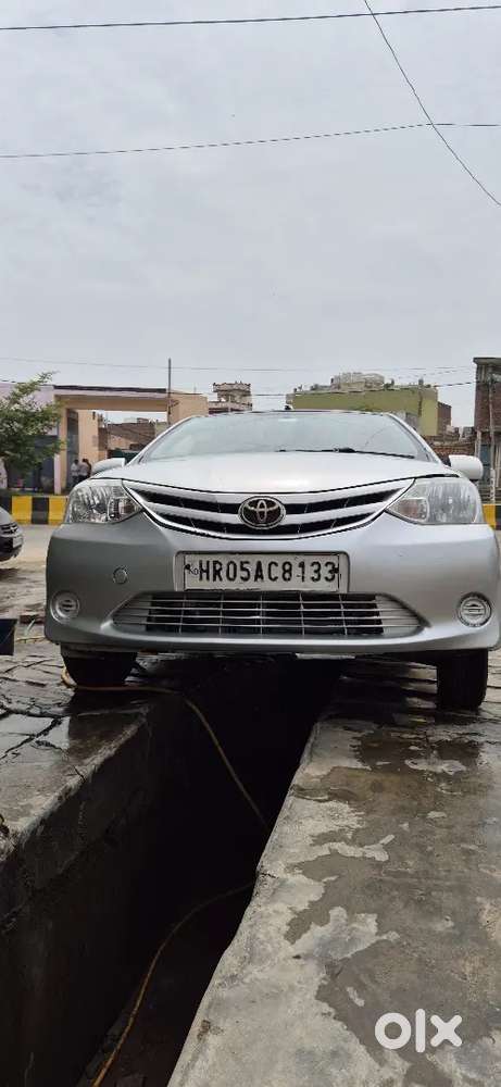 Toyota Etios 1.5 G 2011