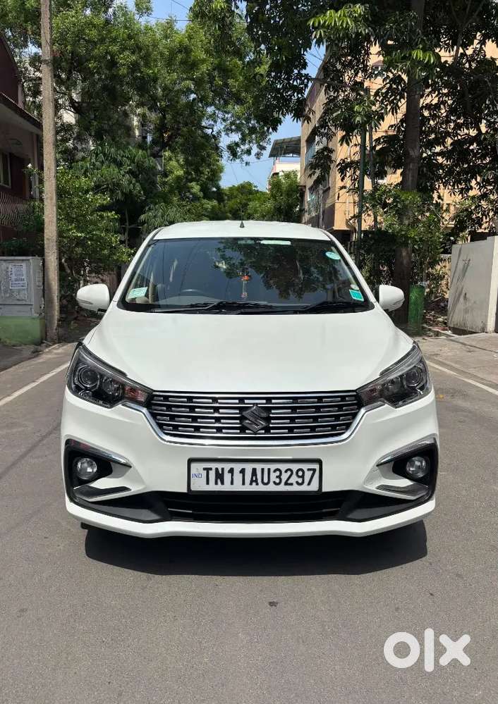 Maruti Suzuki Ertiga 2021