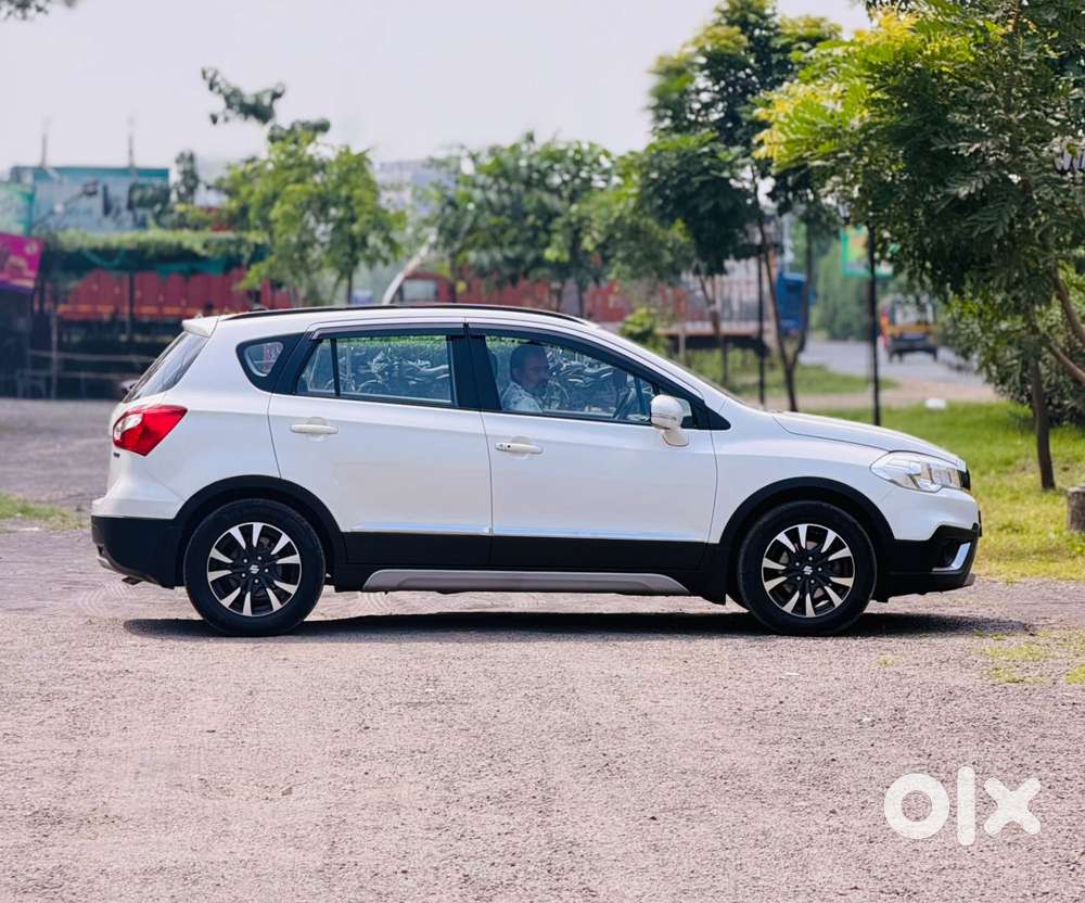Maruti Suzuki S Cross Zeta Shvs, 2021, Petrol