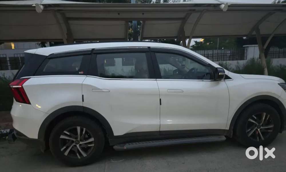 Mahindra Xuv700