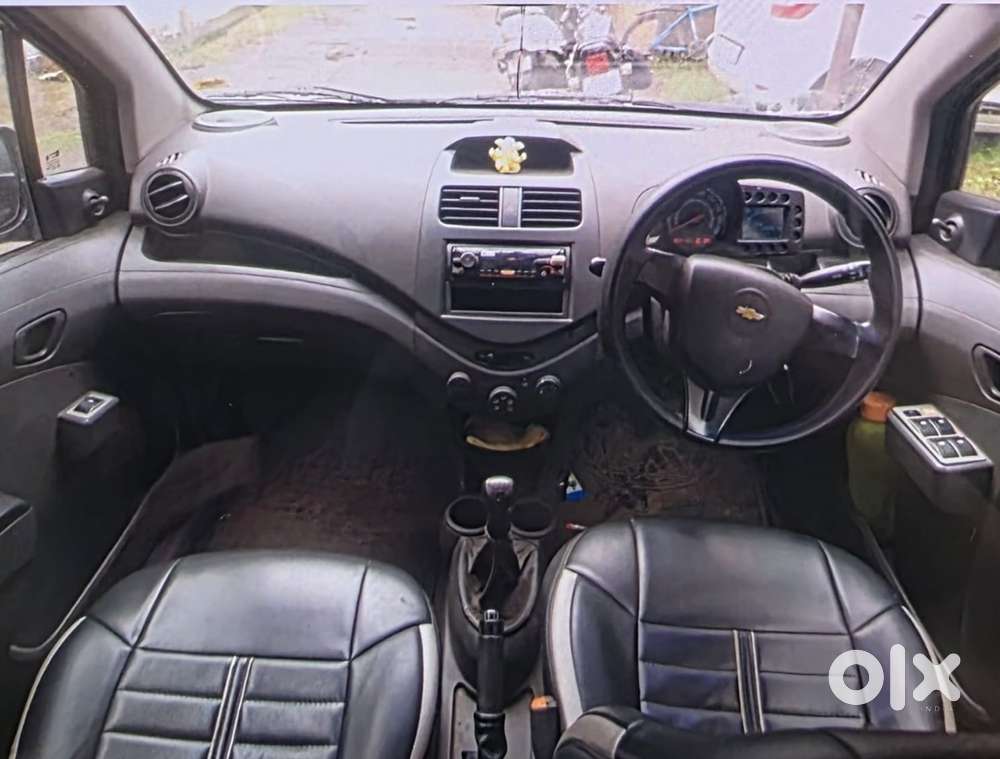 Chevrolet Beat Diesel Manual 2014