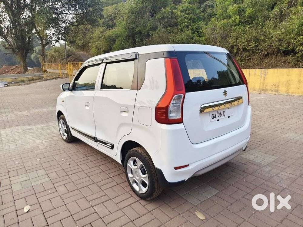Maruti Suzuki Wagon R Vxi, 2020, Petrol