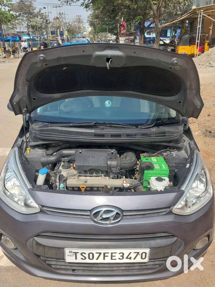Hyundai Grand I10 Asta-diesel- 27000 Kms Genuine-outstanding Condition