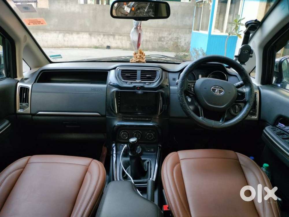 Tata Hexa Xm, 2018, Diesel