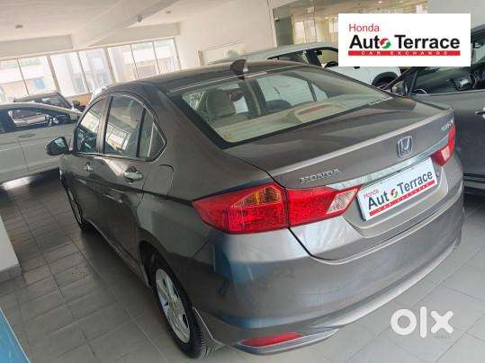 Honda City V Mt Avn, 2014, Petrol