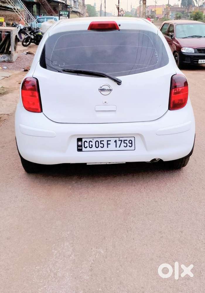 Nissan Micra Xl Diesel, 2012, Diesel