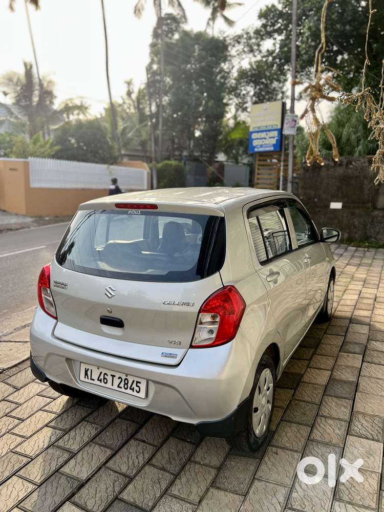 Maruti Suzuki Celerio Vxi At Optional, 2018, Petrol