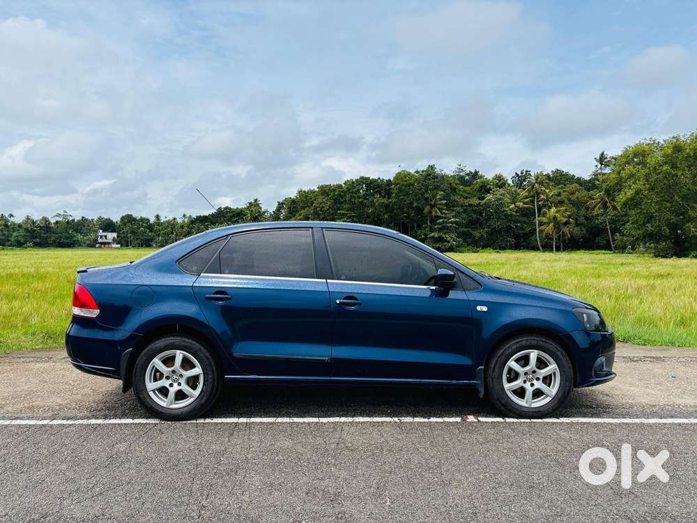 Volkswagen Vento 2010-2013 Diesel Highline, 2014, Diesel