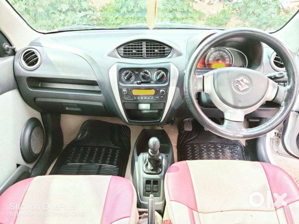 Maruti Suzuki Alto 800 Vxi, 2017, Petrol