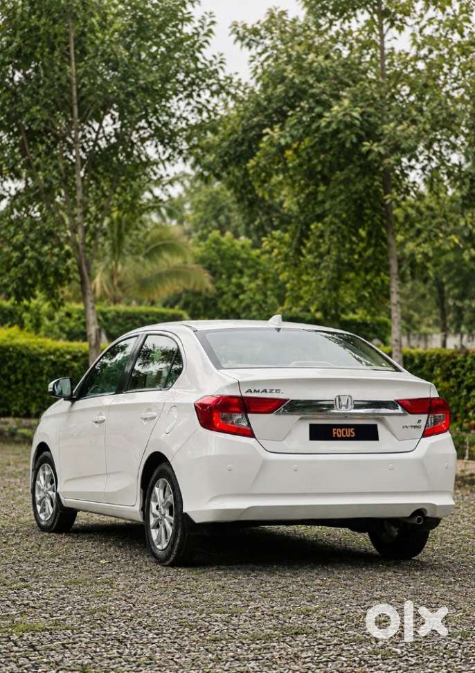 Honda Amaze, 2020, Petrol