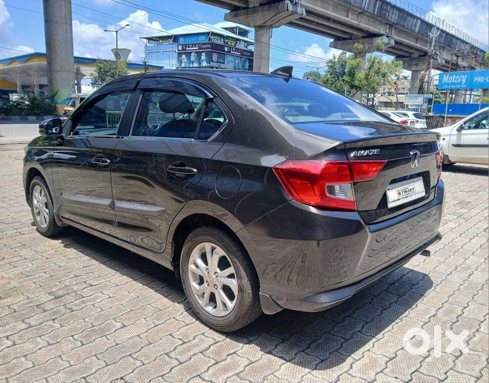 Honda Amaze V 1.2 Petrol Cvt, 2021, Petrol
