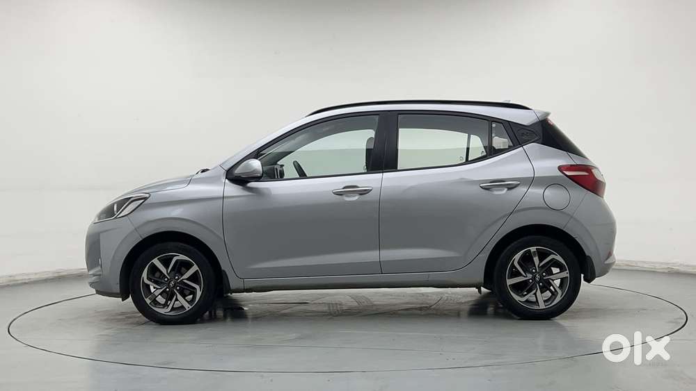 Hyundai Grand I10 Nios Asta Amt 1.2 Kappa Vtvt, 2021, Petrol