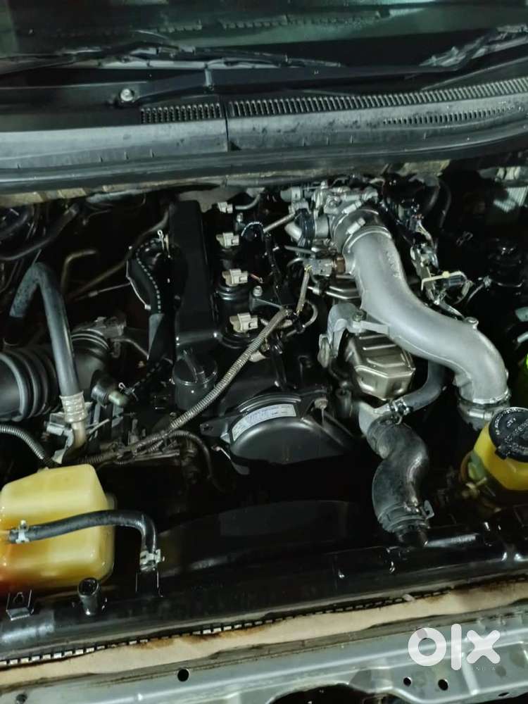 Toyota Innova 2016 Diesel