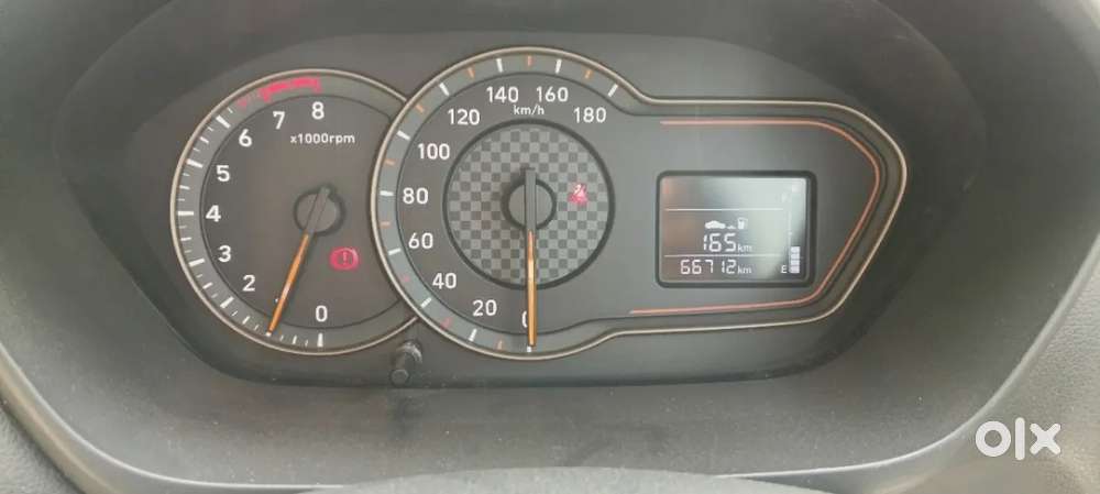Hyundai Santro Asta, 2020, Petrol