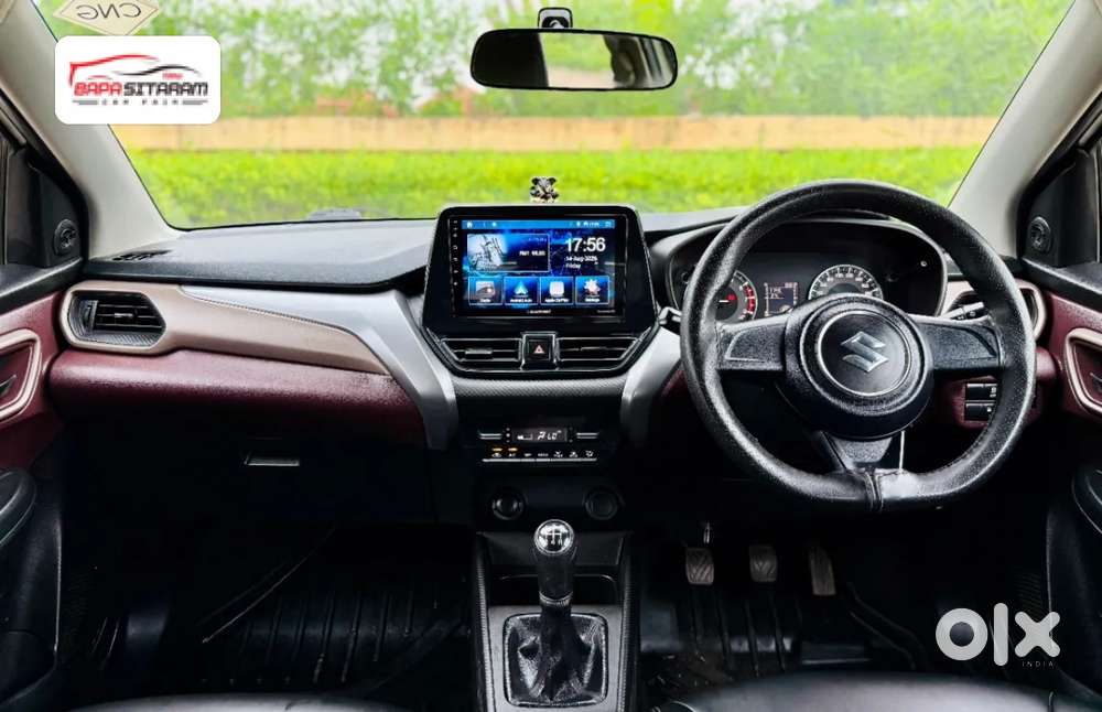 Maruti Suzuki Fronx, 2024, Cng & Hybrids