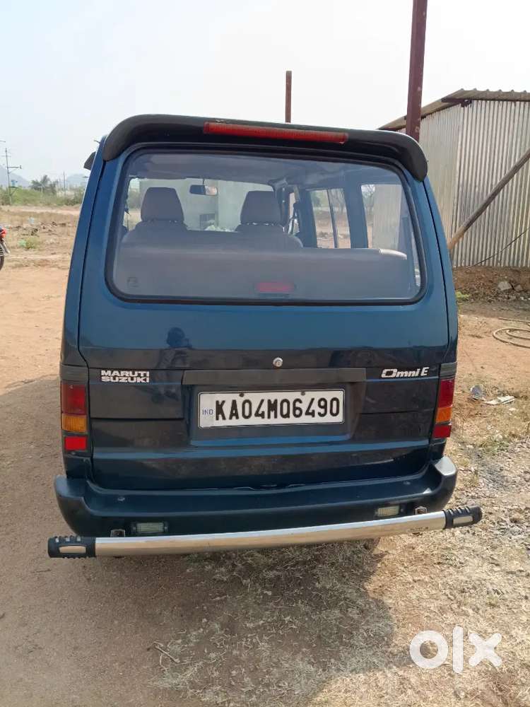 Maruti Suzuki Omni 2015 Petrol 65000 Km Driven