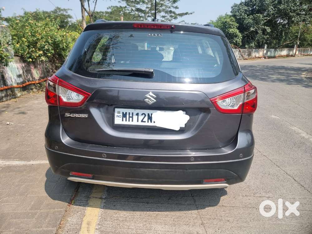 Maruti Suzuki S-cross Zeta 1.3, 2016, Diesel