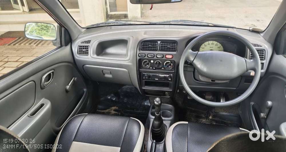 Maruti Suzuki Alto Lxi Bsiii, 2008, Petrol