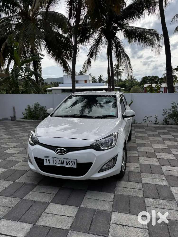 Hyundai I20 Asta 2013 Petrol