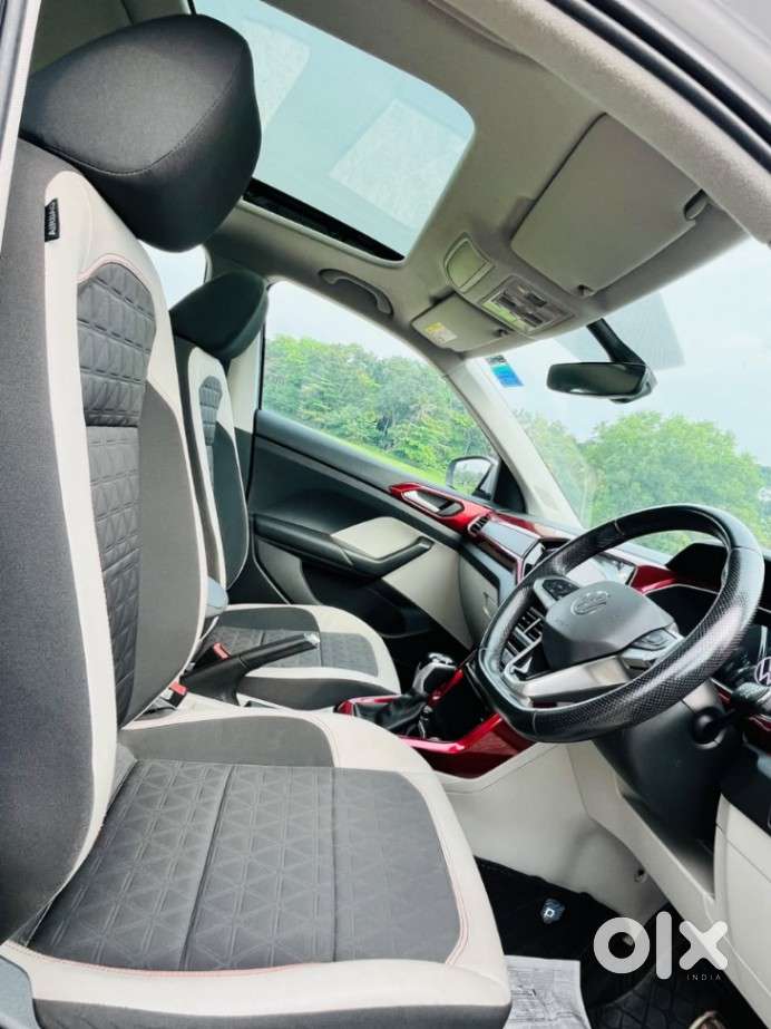Volkswagen Taigun Gt Plus 1.5 Tsi Dsg, 2021, Petrol