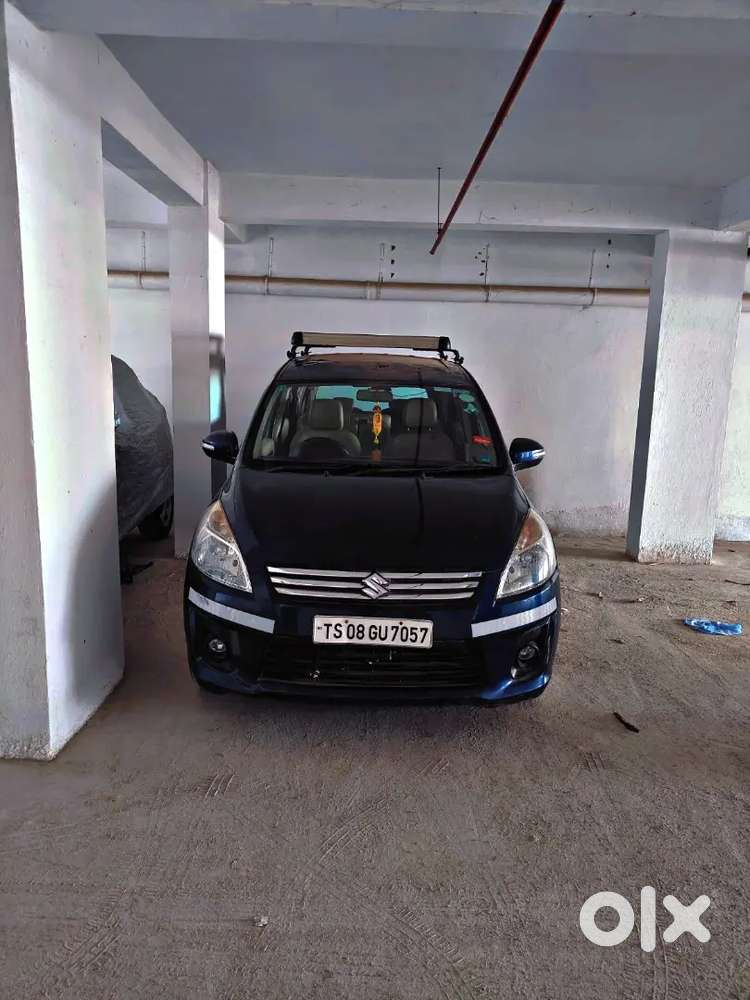 Maruti Suzuki Ertiga 2015