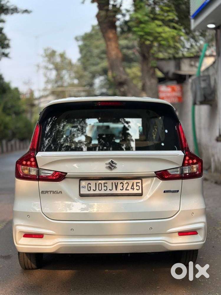 Maruti Suzuki Ertiga, 2025, Petrol