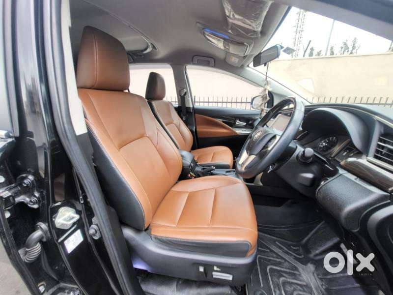 Toyota Innova Crysta [2020-ongoing] 2.7 Zx At 7 Str, 2022, Petrol