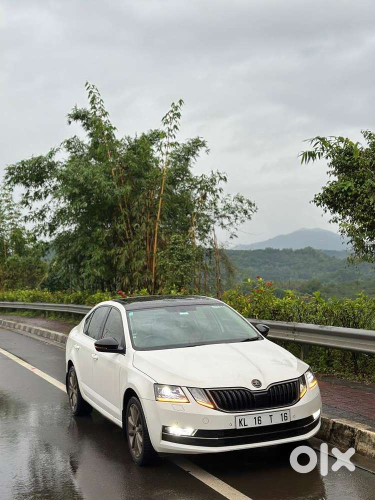 Skoda Octavia 2017 Petrol Well Maintained