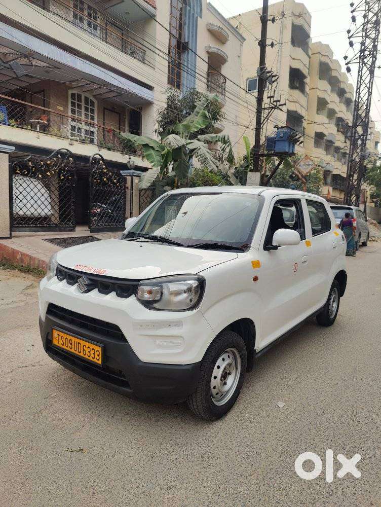 Maruti Suzuki S-presso