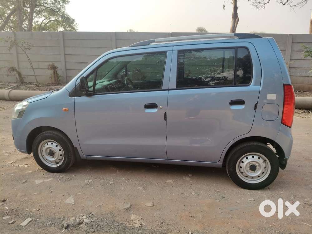 Maruti Suzuki Wagon R 1.0 2010-2013 Lxi Cng, 2011, Cng & Hybrids