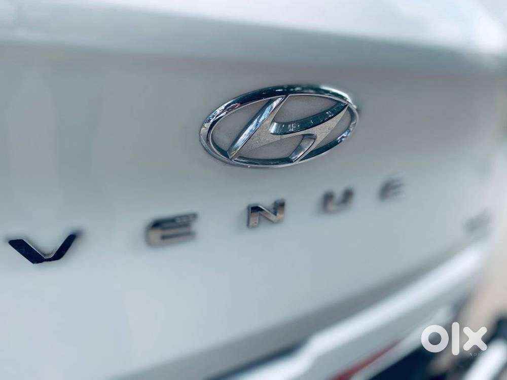 Hyundai Venue Sx Opt, 2021, Petrol