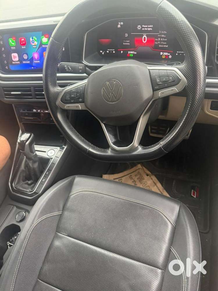 Volkswagen Virtus 2024 Petrol Well Maintained