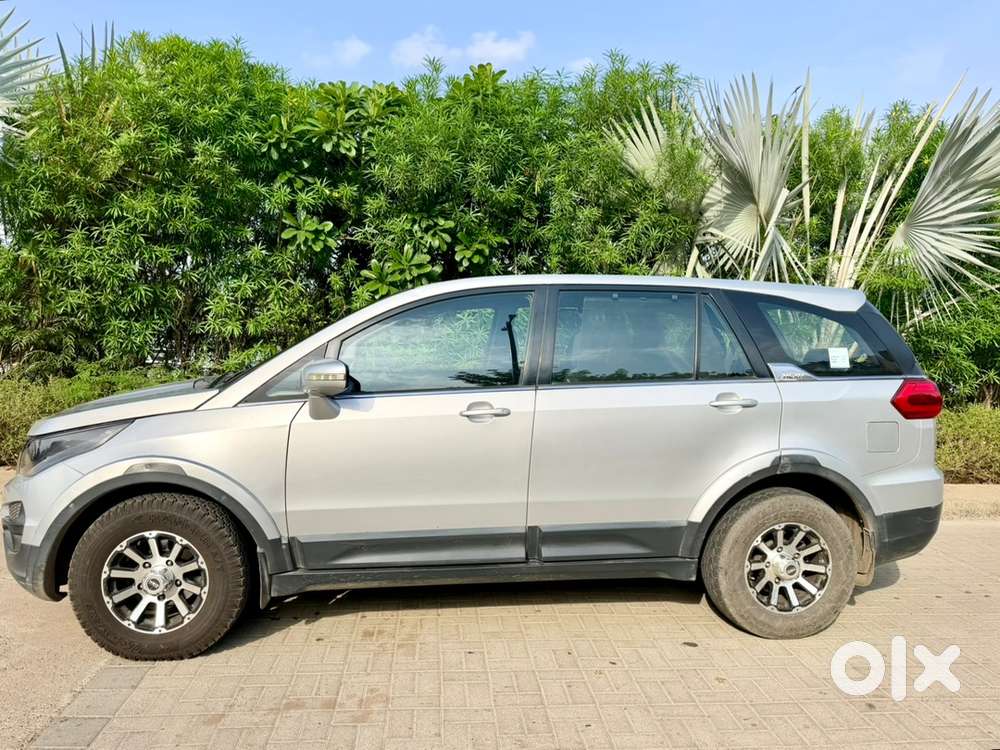 Tata Hexa Diesel Manual 2017