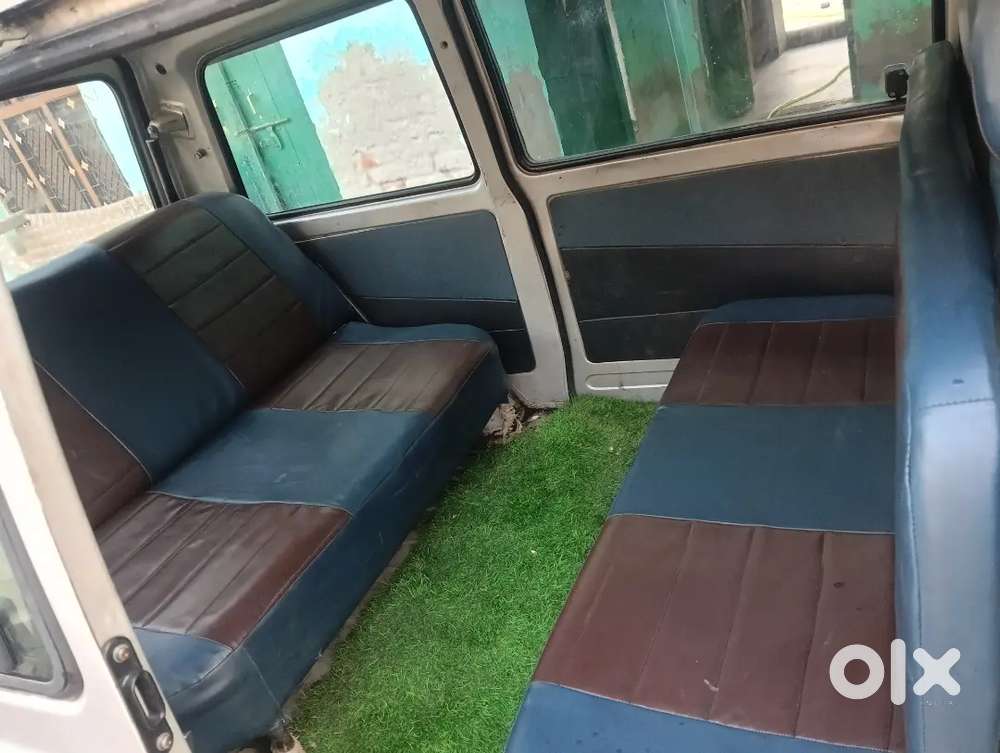 Maruti Suzuki Omni 2017 Lpg 165000 Km Driven