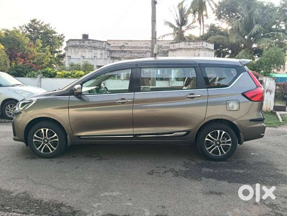 Maruti Suzuki Ertiga 1.4 Zxi, 2022, Petrol