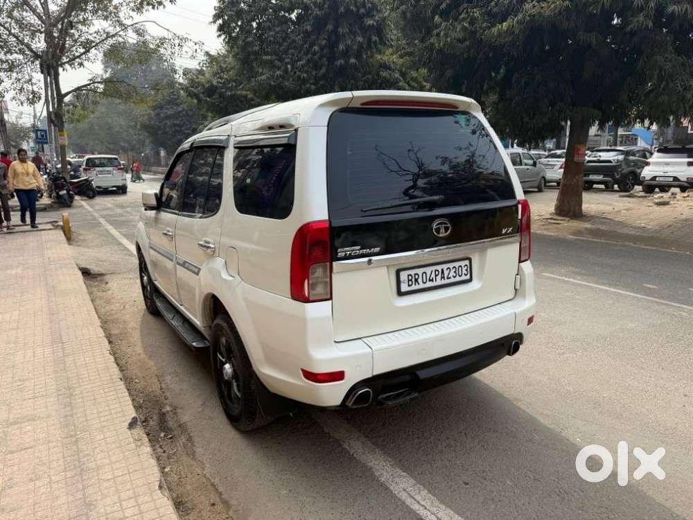 Tata Safari Storme Vx Varicor 400, 2018, Diesel