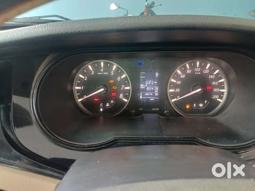 Tata Zest 1.2 Revotron 2016