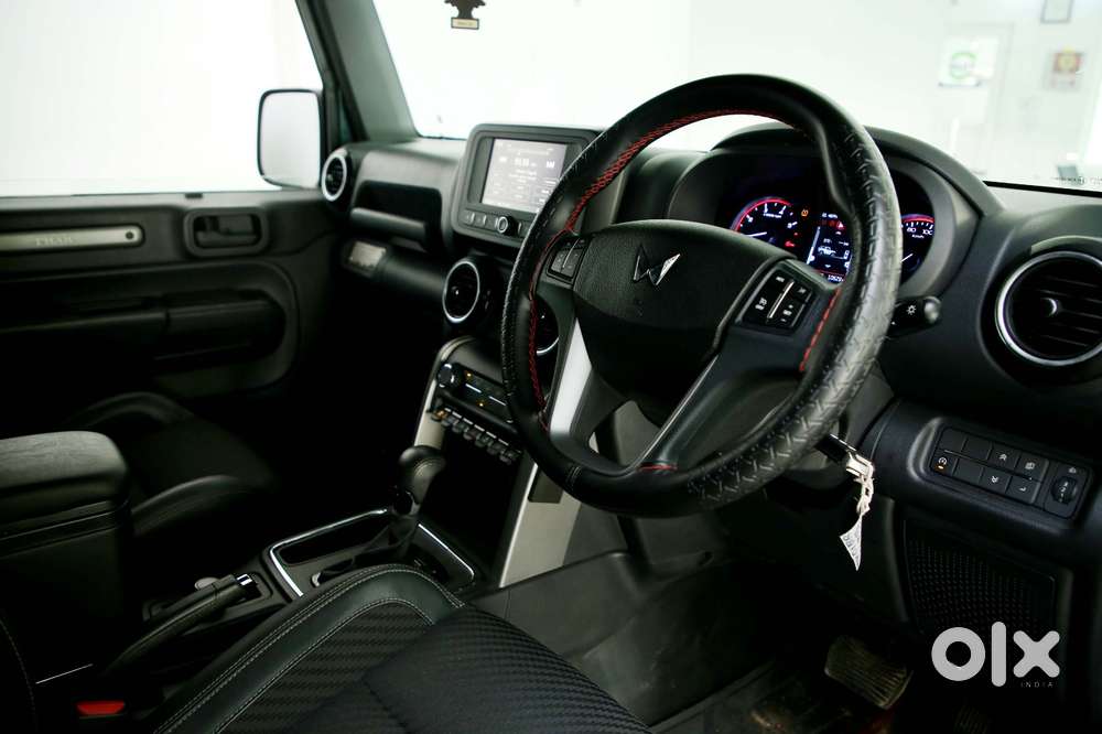 Mahindra Thar Lx P 2wd At Ht [2022 - 2025], 2023, Petrol