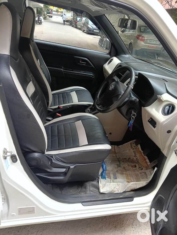 Maruti Suzuki Wagon R Lxi Cng Optional, 2022, Petrol