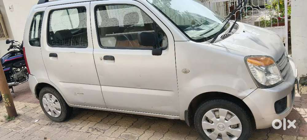 Maruti Suzuki Wagon R 2008 Petrol Manual