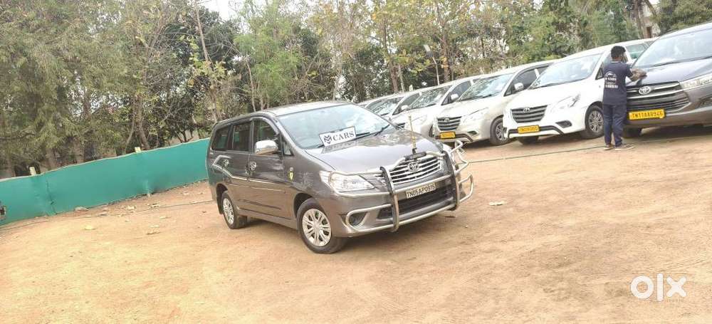 Toyota Innova 2.5 G (diesel) 7 Seater, 2012, Diesel