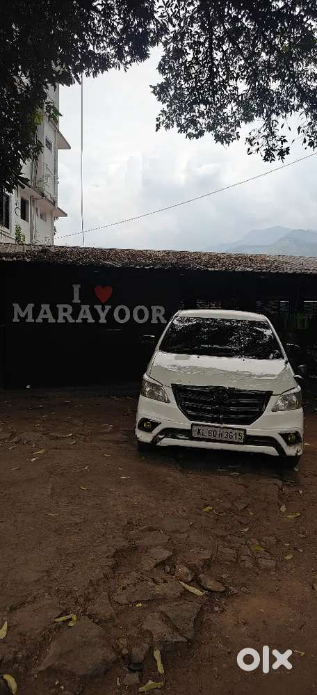 Toyota Innova 2010 Diesel 186000 Km Driven