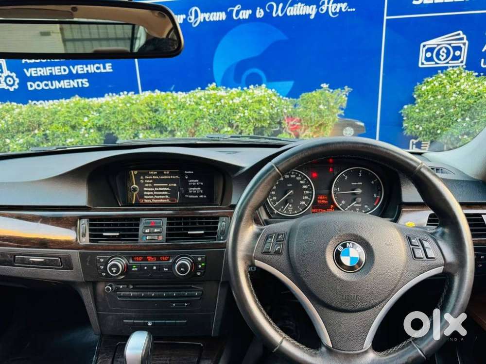 Bmw 3 Series 2.0 320d Gt Luxury Line, 2012, Diesel