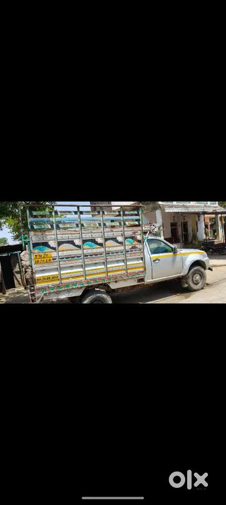 Tata Xenon Pickup