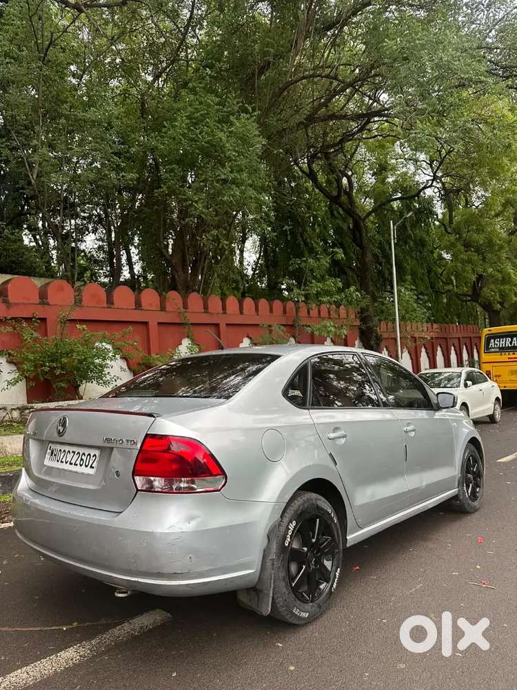Volkswagen Vento 2013 Diesel Tdi 1.6 Comfortline