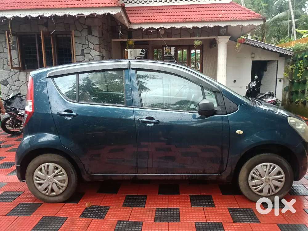 Maruti Suzuki Ritz 2012 Petrol 67000 Km Driven
