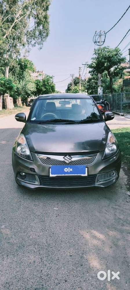 Maruti Suzuki Swift Dzire Amt Zdi Plus, 2017, Diesel