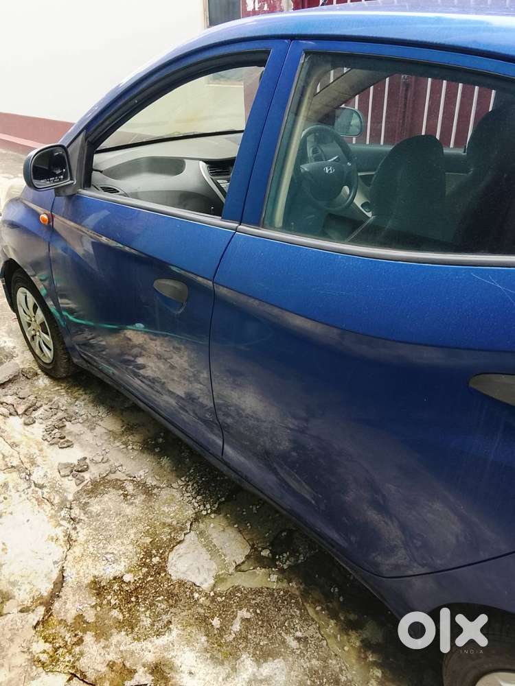 Hyundai Eon 2012 Petrol
