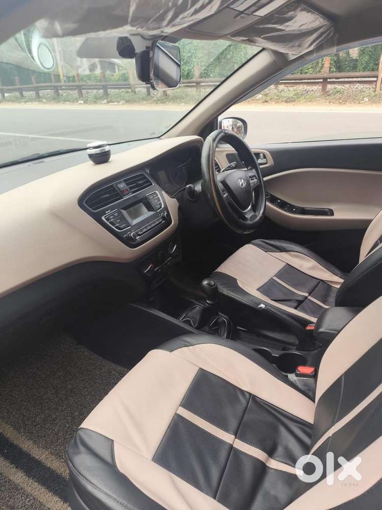 Hyundai I20 Active Sx Petrol, 2019, Petrol