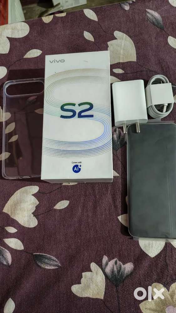 Vivo S2; Brand New / Unused | Original Bill & Full Box